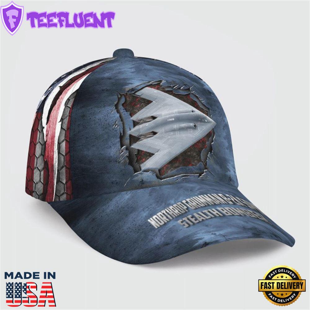 Northrop Grumman B-2A Spirit Baseball Cap