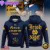 Notre Dame Fighting Irish Play Like A Champion Today Navy Hoodie