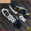 Notre Dame Fighting Irish Tn Shoes Personalized Your Name, Football Team Shoes