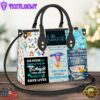 Nurse Proud Leather Bag Christ Gifts Leather Bags