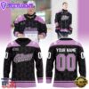O Generals Fight Cancer 2026 Hockey Jersey Custom Name, Number 2 O Generals Fight Cancer 2026 Hockey Jersey Custom Name, Number