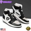 Oakland Raiders Nfl Football Air Jordan Shoes Sport Sneaker Boots For Men Women
