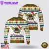 Oh Christmas Bee Ugly Christmas Sweater