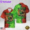 Ohio St Patrick’s Day Irish Fir Na Tine Firefighter Hawaiian Shirt