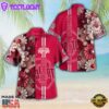Ohio State Buckeyes Football 3D Hawaiian Shirt Gift Fans