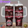 Ohio State Buckeyes Football 40oz Stanley Tumbler