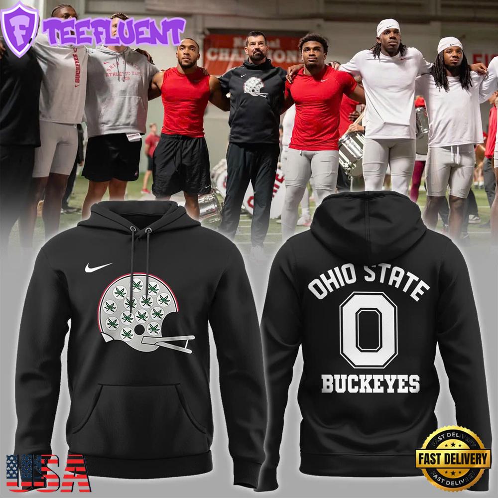 Ohio state buckeyes Logo Team New Design Limited Hoodie Ohio state buckeyes Logo Team New Design Limited Hoodie