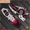 Ohio State Buckeyes Tn Shoes Personalized Your Name, Football Team Shoes