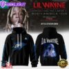 Oklahoma City Thunder Lil Wayne 2025 Tha Carter VI North America Tour Hoodie