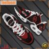 Oklahoma Sooners Tn Shoes Personalized Your Name, Football Team Shoes