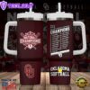Oklahoma Sooners Women's Softball 40oz Stanley Tumbler