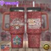 Oklahoma Sooners Women's Softball 40oz Stanley Tumbler Summer For Fans