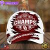 Oklahoma Sooners Women's Softball Classic 3D Cap Style