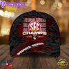 Oklahoma Sooners Women's Softball Classic Custom 3D Caps