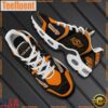 Oklahoma State Cowboys Tn Shoes Personalized Your Name, Football Team Shoes