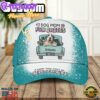 Old English Sheep Dog A Bond That Can't Be Broken 3D Cap