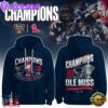 Ole Miss Rebels – Sugar Bowl Champions Hoodie