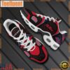 Ole Miss Rebels Tn Shoes Personalized Your Name, Football Team Shoes