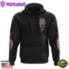 One Nation Under God Eagle Rose 3D Hoodie