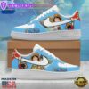 One Piece Luffy Limited Edition Air Force 1