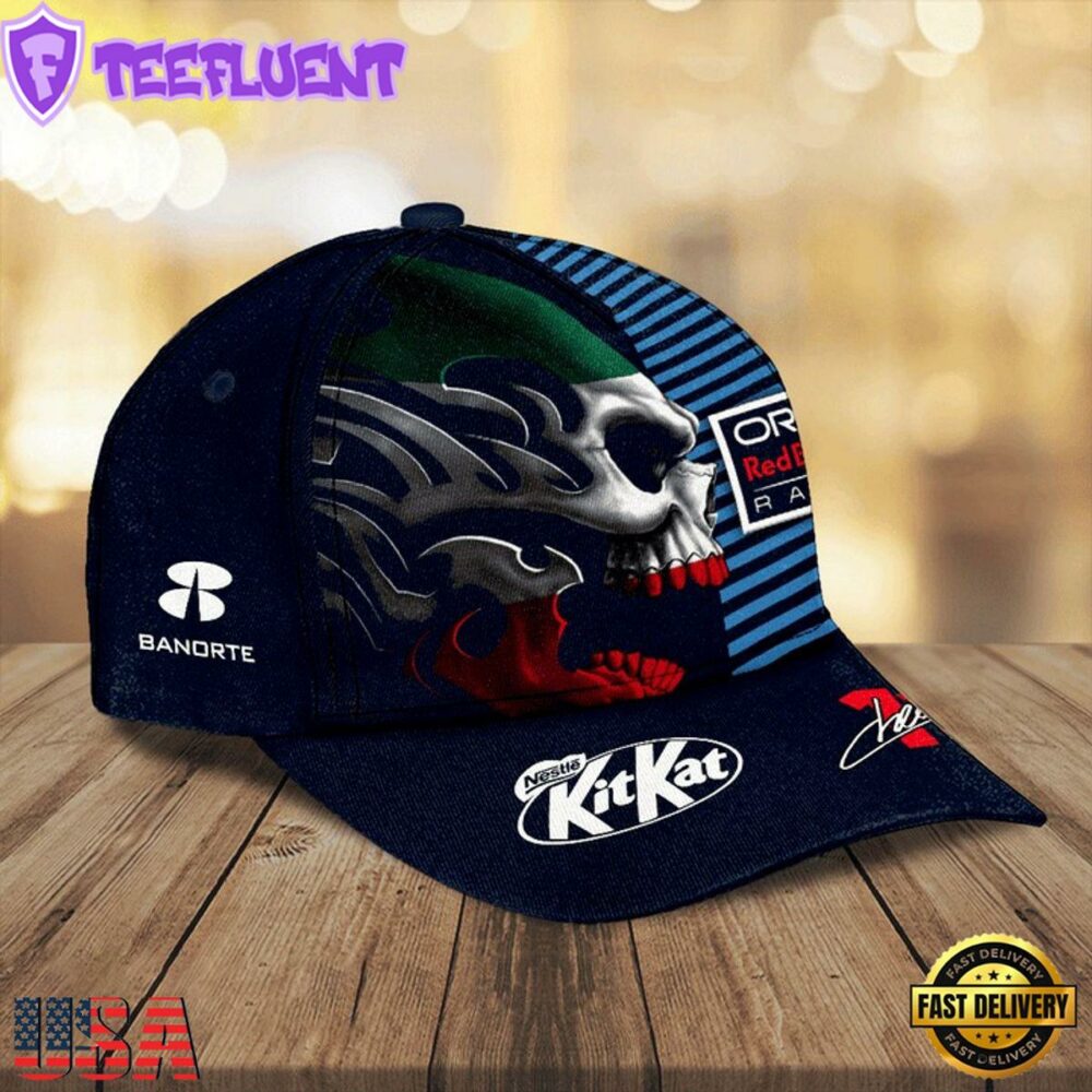 Oracle Red Bull Racing Sergio Perez 11 Classic Cap