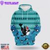 Orca Christmas All Over Print 3D Hoodie
