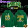 Oregon Ducks Special Peach Bowl Champions Limited Edition Hoodie
