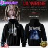 Orlando Magic Lil Wayne 2025 Tha Carter VI North America Tour Hoodie