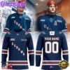 Oshawa Generals Retro Night 2026 Combo Hockey Jersey Custom Name, Number