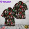 Owensville, Indiana, Owensville Montgomery Township Fire Protection District Christmas Hawaiian Shirt