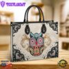 Owl Leather Style 1 Leather Bag Gift For Owl Lovers Christ Gifts Leather Bags