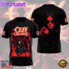 Ozzy Osbourne Demon Shadow Premium 3D Graphic Apparel