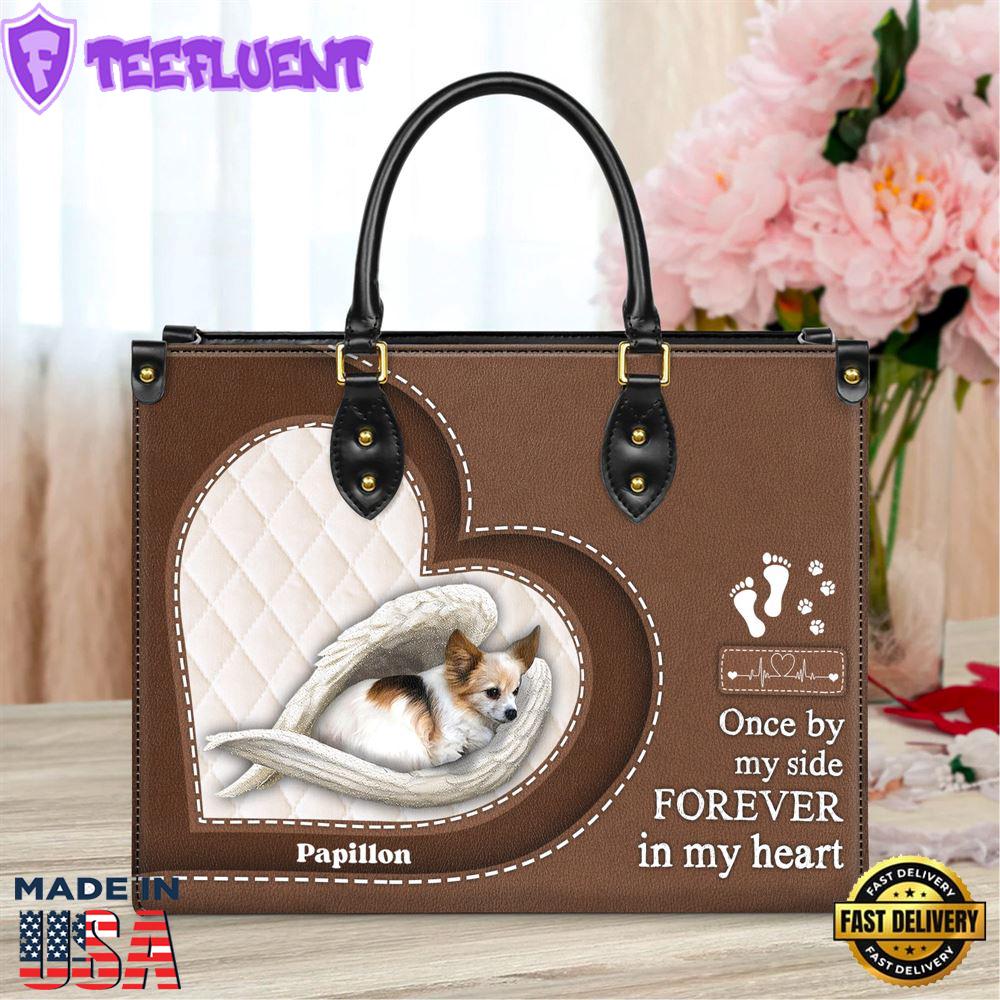 Papillon Dog Forever In My Heart
