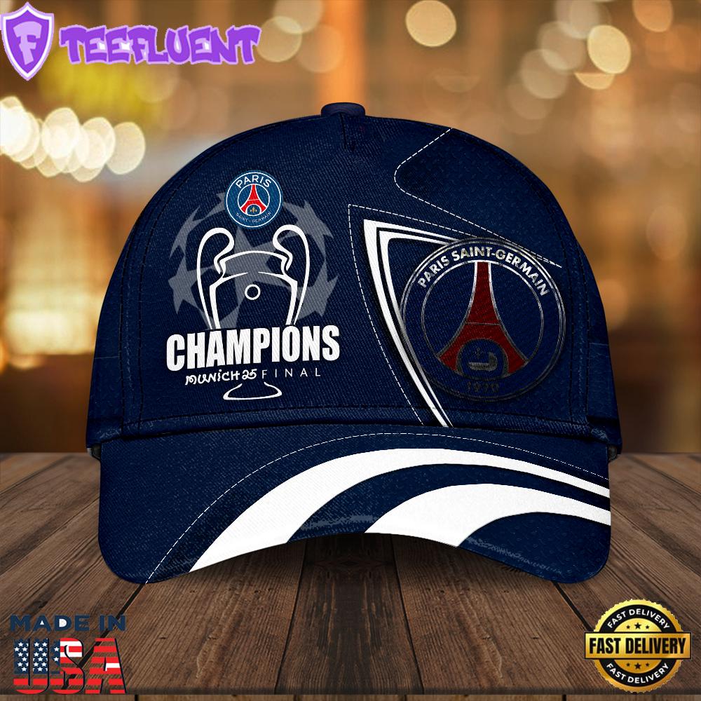 Paris Saint-Germain Classic Cap Gift Summer
