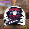 Paris Saint-Germain Classic Custom 3D Caps
