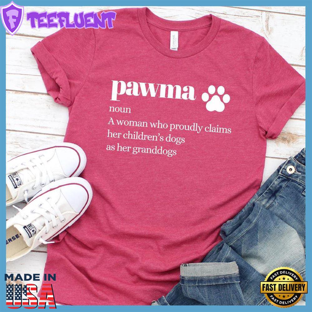 Pawma Noun T-Shirt