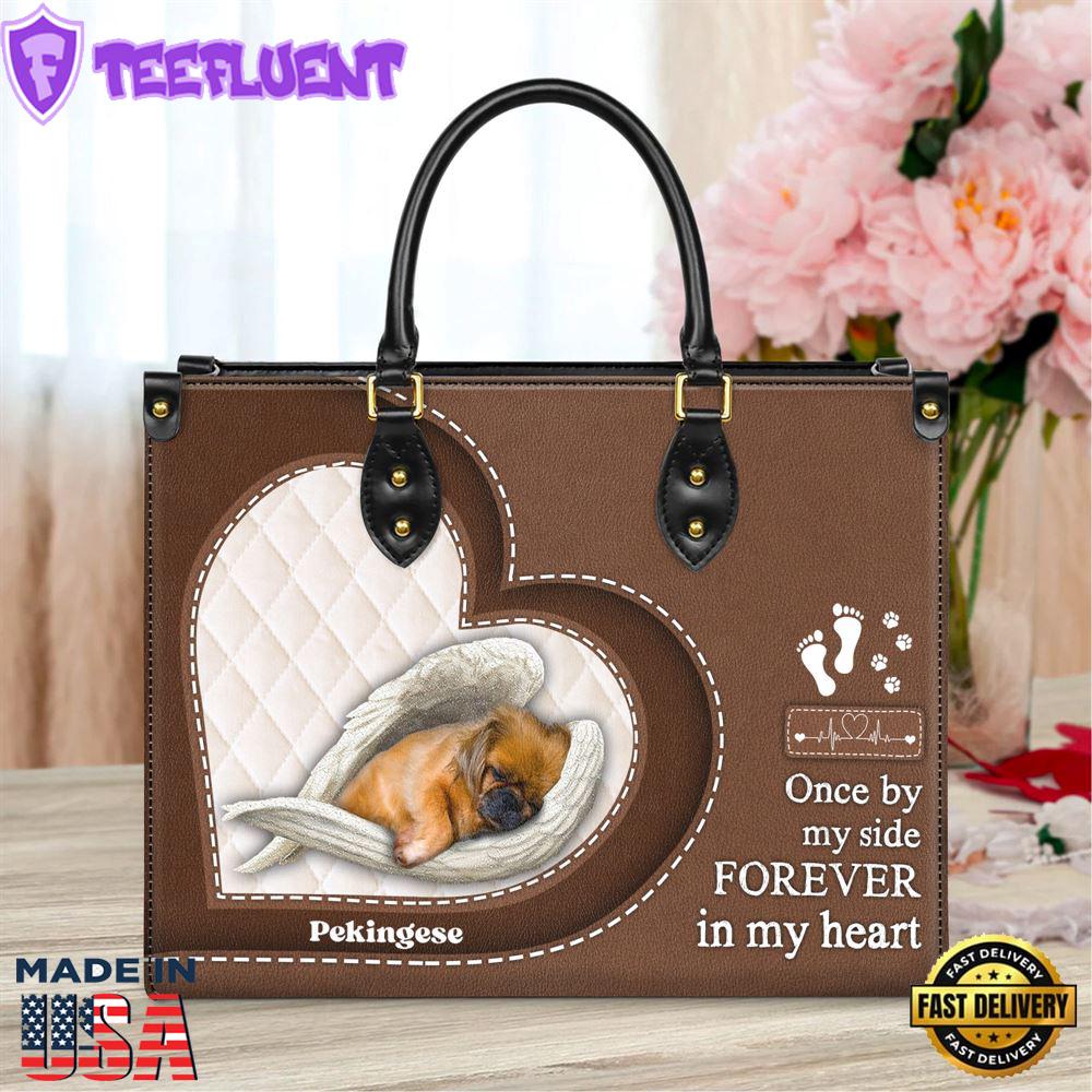 Pekingese Forever In My Heart
