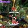Pembroke Welsh Corgi Christmas Ornament, Gift For Christmas