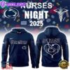 Penn State Nittany Lions Nurses Honor Night 2025 Hoodie