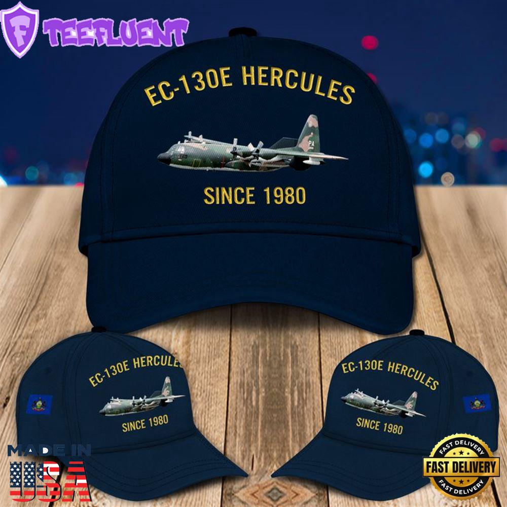 Pennsylvania Air National Guard EC-130E Hercules Baseball Cap