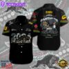 Penrith Panthers Short Sleeve Dress Shirt For Fans