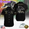 Penrith Panthers Short Sleeve Dress Shirt Summer 2025