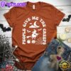 People Give Me The Creeps T-Shirt