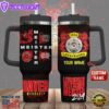 Personalized Bayer Leverkusen 40oz Stanley Tumbler