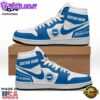 Personalized Brighton Camp Hove Albion Blue White Nike Logo Design Air Jordan 1 High Top