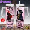 Personalized Bryan Adams 40oz Stanley Tumbler