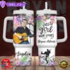 Personalized Bryan Adams 40oz Stanley Tumbler Summer For Fans