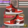 Personalized Cleveland Browns Football Mascot Design Air Jordan 1 High Top Gift Summer 3 Personalized Cleveland Browns Football Mascot Design Air Jordan 1 High Top