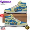 Personalized Club America Blue Pale Yellow Nike Logo Design Air Jordan 1 High Top Gift Summer 2 Personalized Club America Blue Pale Yellow Nike Logo Design Air Jordan 1 High Top