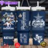 Personalized Dallas Cowboys 40oz Stanley Tumbler